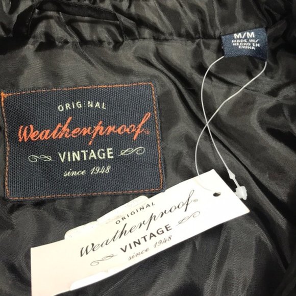 Weatherproof Vintage Zip Front Jacket - Picture 7 of 9